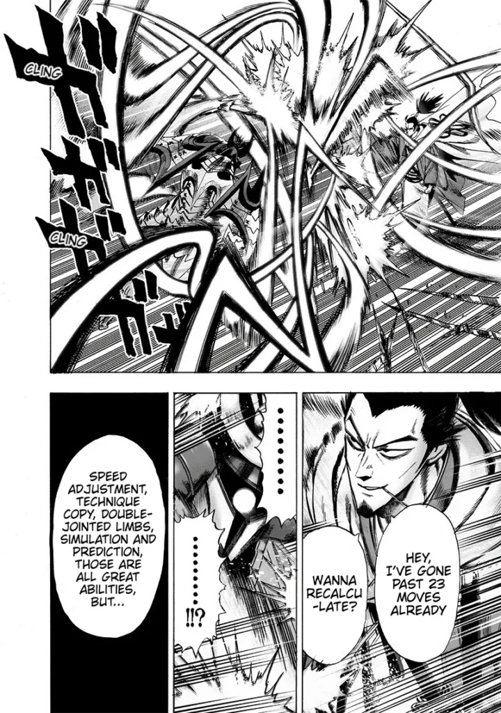 one punch man ch110 page16